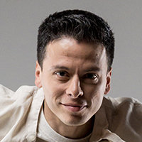 Headshot: Charles Renato