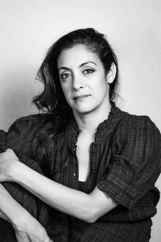 Parisa Khobdeh headshot