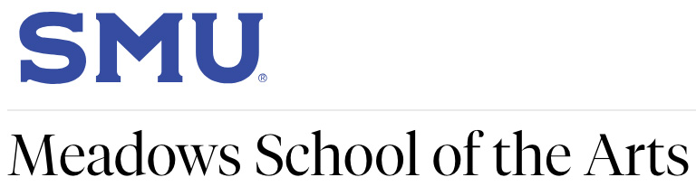 southern- methodist university , Meadows School of the Arts logo