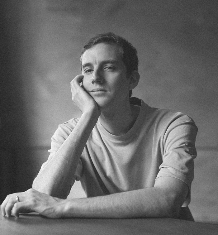 Sebastian Vinet headshot