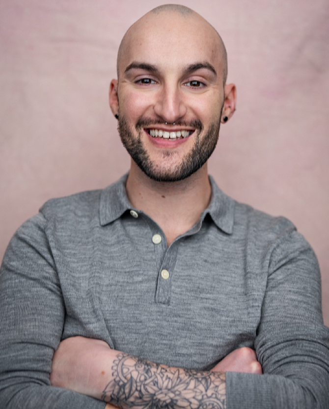 Louis DiPaolo headshot