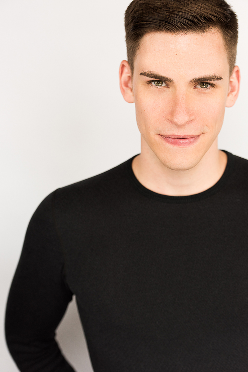 Michael Deeb Weaver headshot