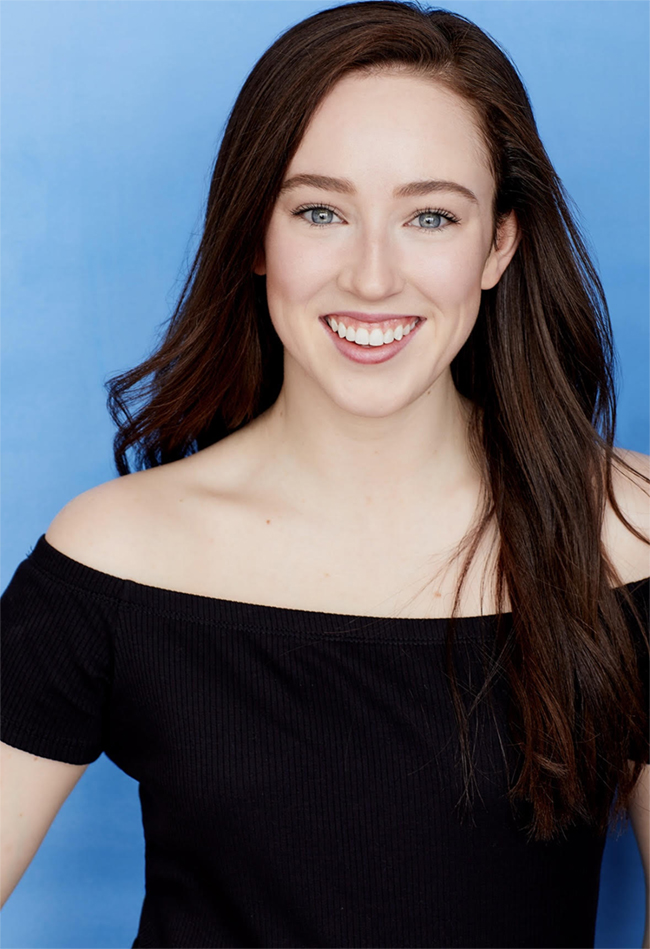 Kelty Ober headshot