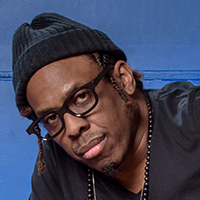 Headshot: Buddha Stretch