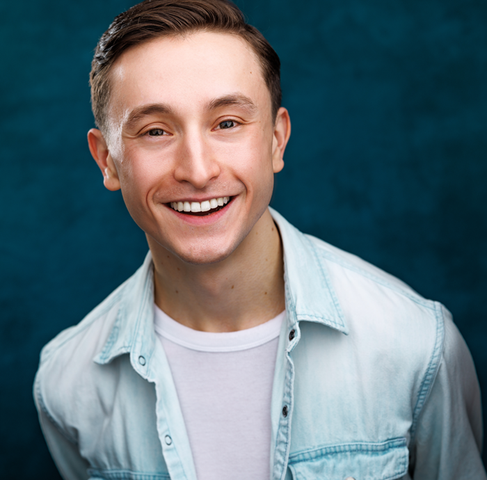 Daniel Booda headshot