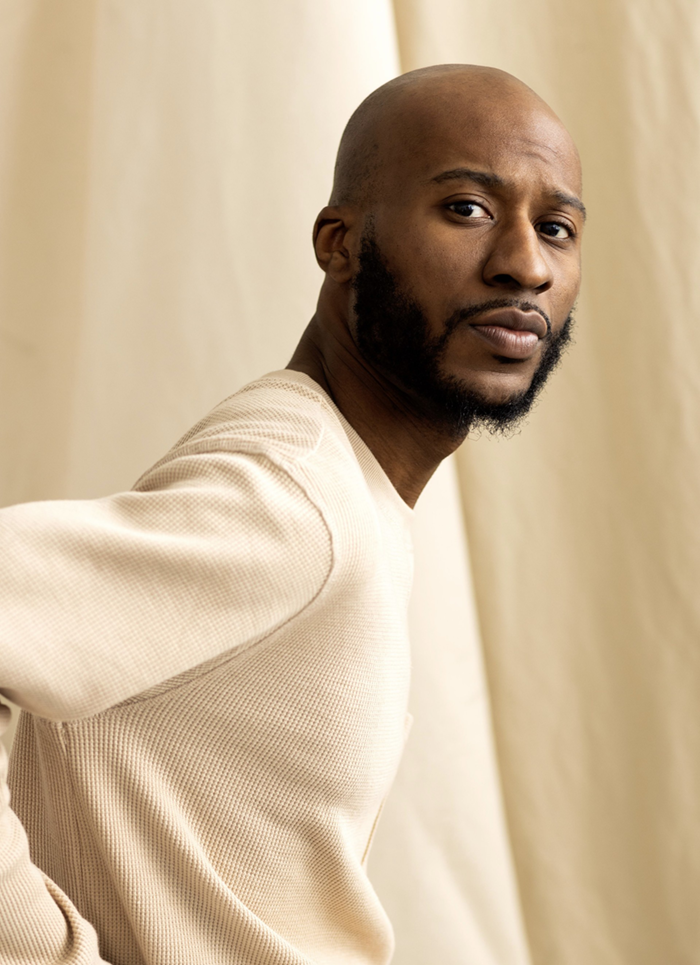 Malcolm McMichael headshot