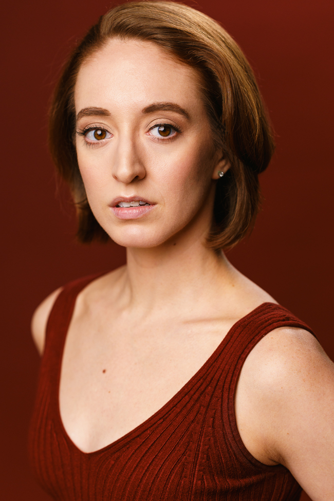 Alicia Newcom headshot
