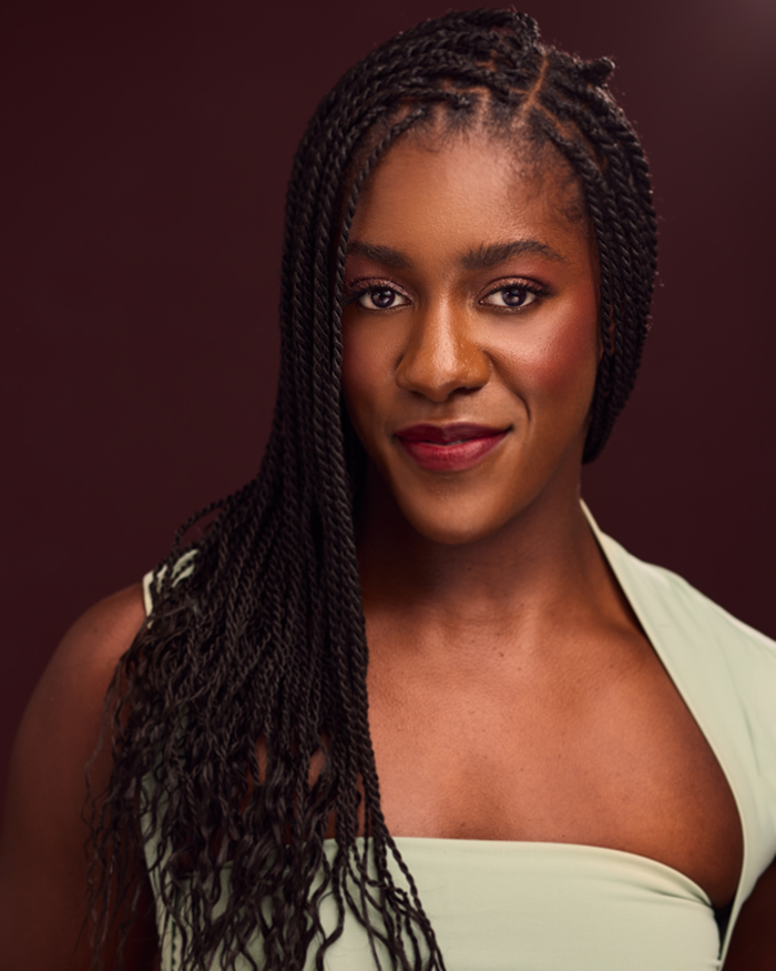 Maya Addie headshot