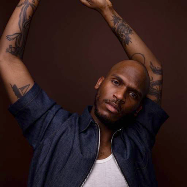 Donovan Reed headshot
