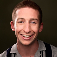 Headshot: Josh Zacher