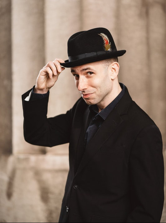 Nathan Bugh headshot