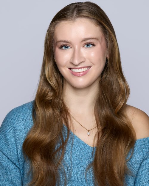 Sophie Barry, Steps Conservatory Alumna