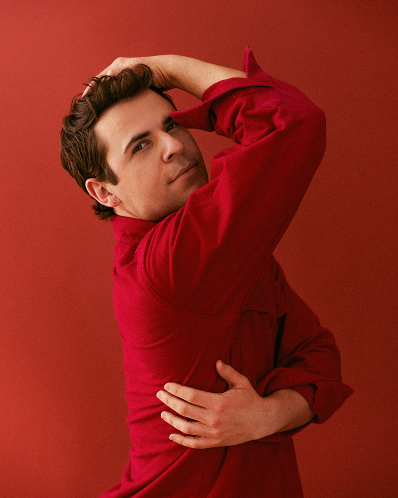 Chase Madigan headshot