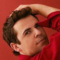 Headshot: Chase Madigan