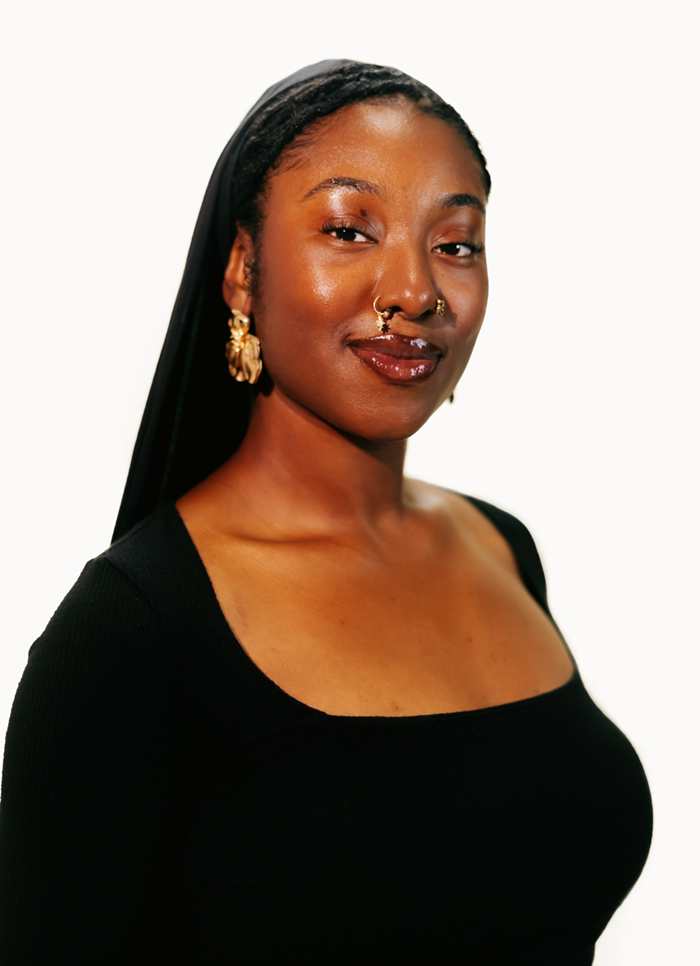 Khadijah Siferllah headshot