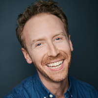 Headshot: Colin Bradbury