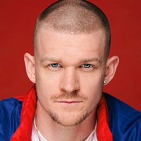 Headshot: Matthew Lynady headshot