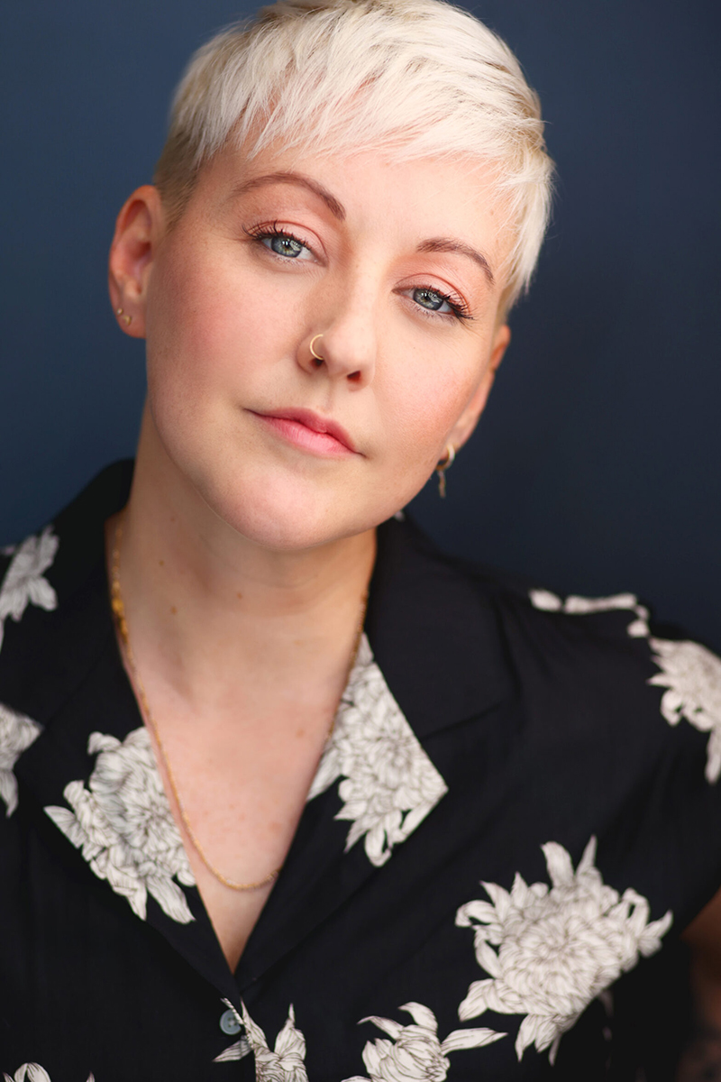 Sarah Jenkins headshot