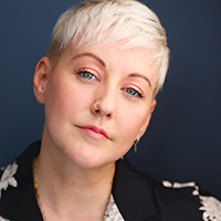 Headshot: Sarah Jenkins