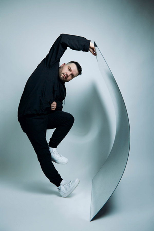 William Carlos Angulo headshot