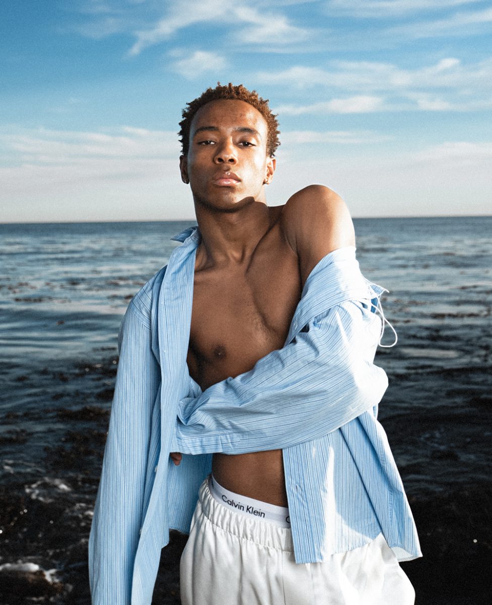 Braylon Browner headshot