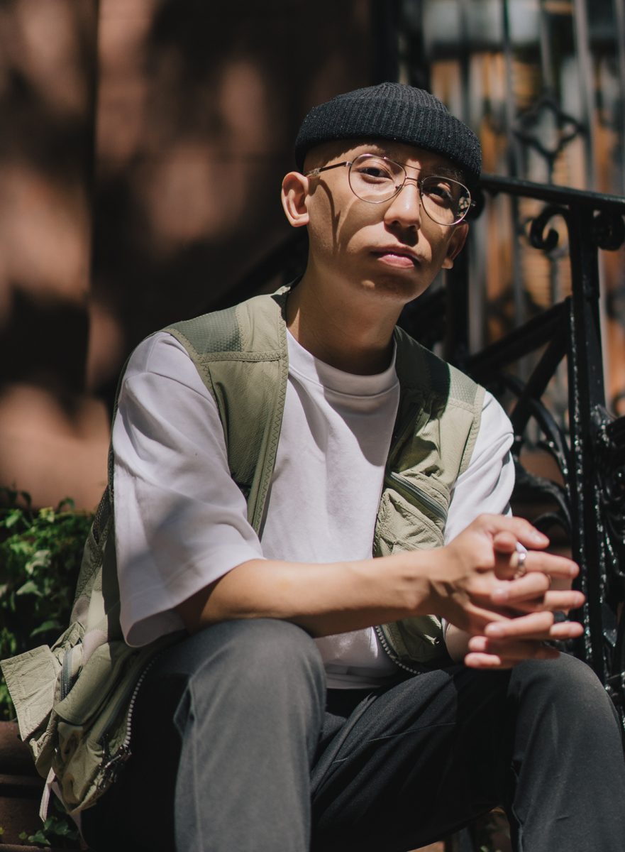 Eric Delgado headshot