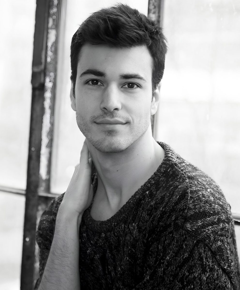 Roberto Facchin headshot