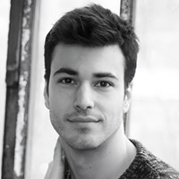 Headshot: Roberto Facchin