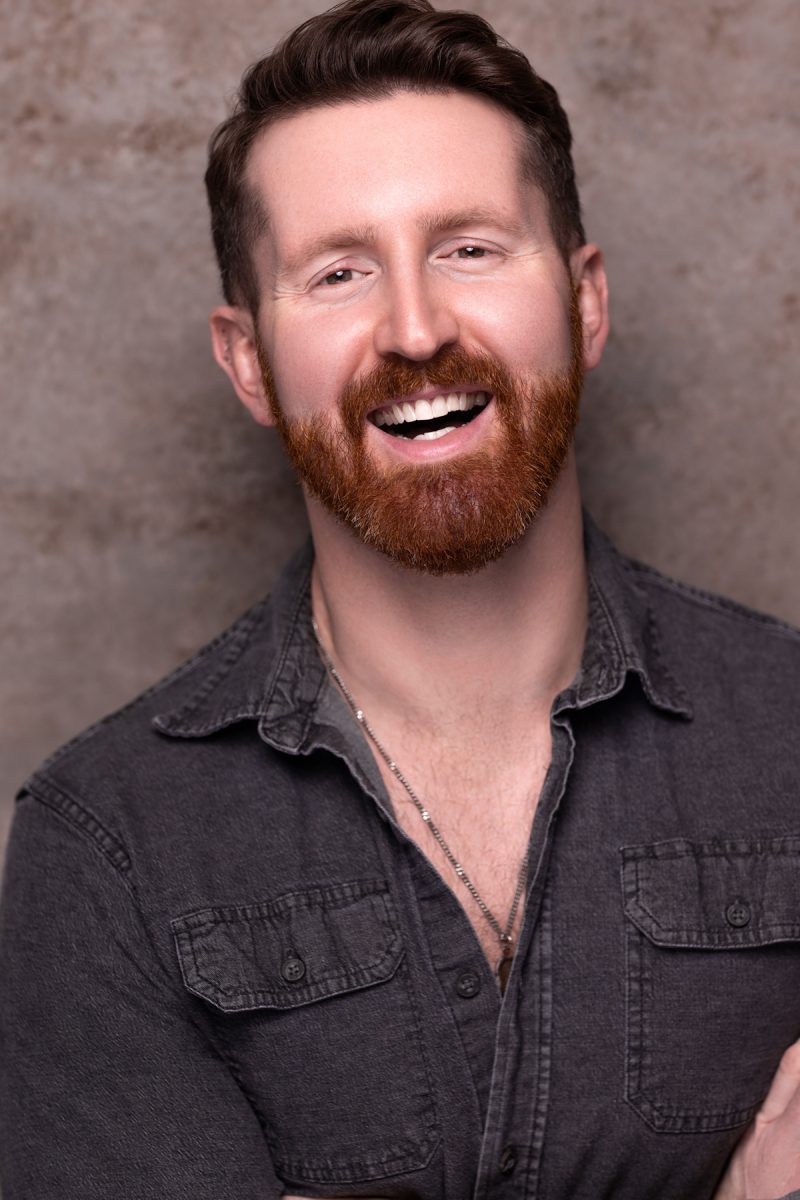 Ford Haeuser headshot