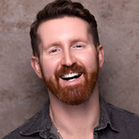 Headshot: Ford Haeuser