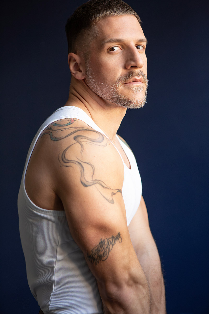 Jeremy Hudson headshot