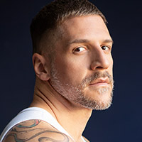 Headshot: Jeremy Hudson