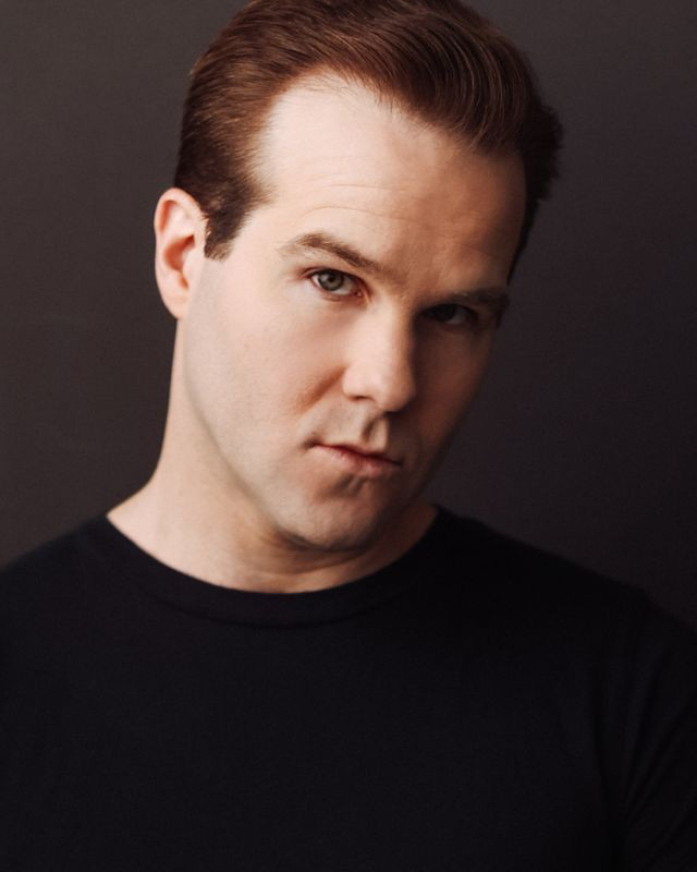 McGee Maddox headshot