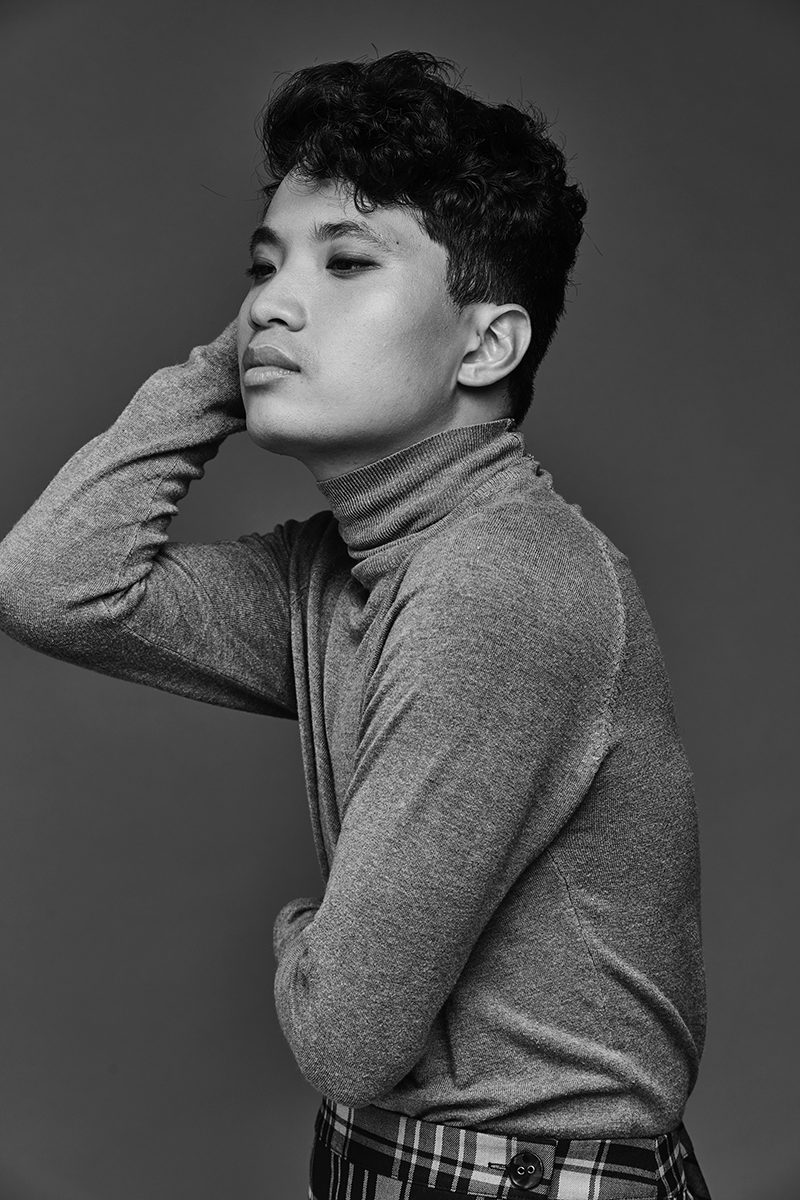 Tuan Malinowski headshot