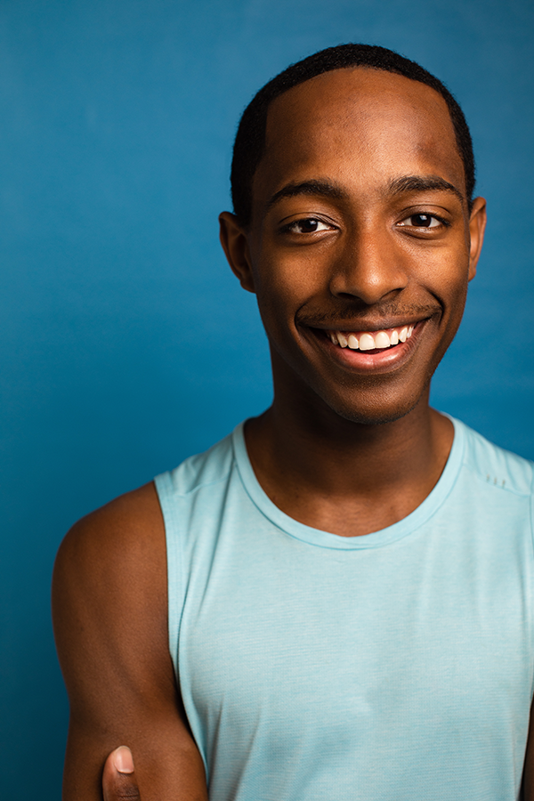 Renell Taylor headshot