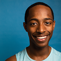 Headshot: Renell Taylor