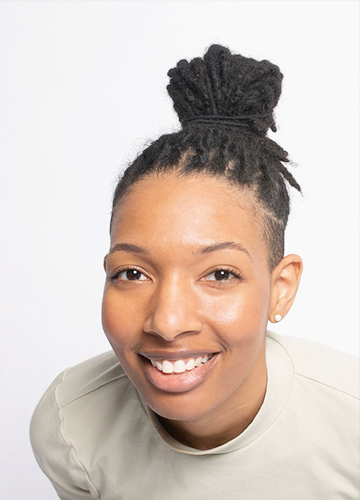 Asha Griffith tap dance teacher