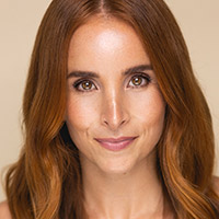 Headshot: Sarah Buscaino