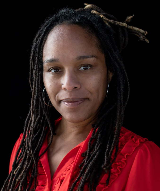 Kai Davis headshot