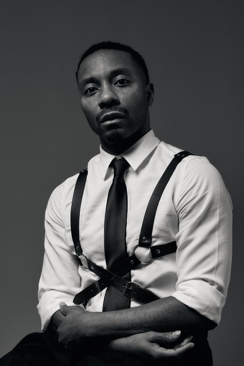Roderick George headshot