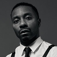 Headshot: Roderick George