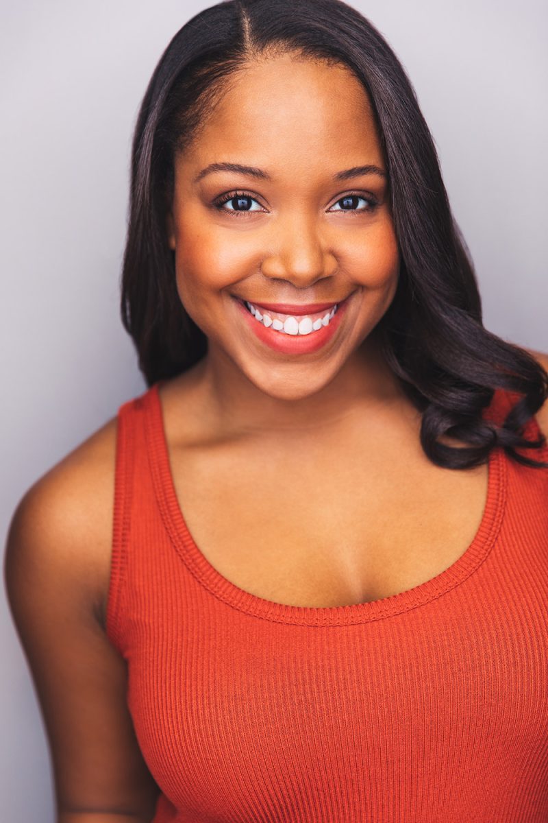Brittany Nicholas headshot