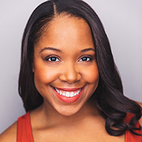 Headshot: Brittany Nicholas