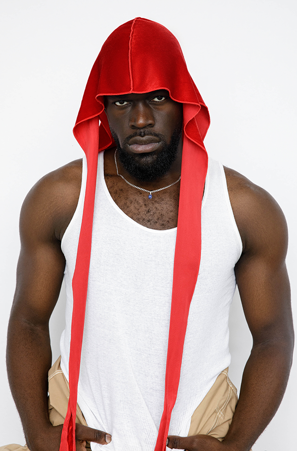 Prince Nii headshot