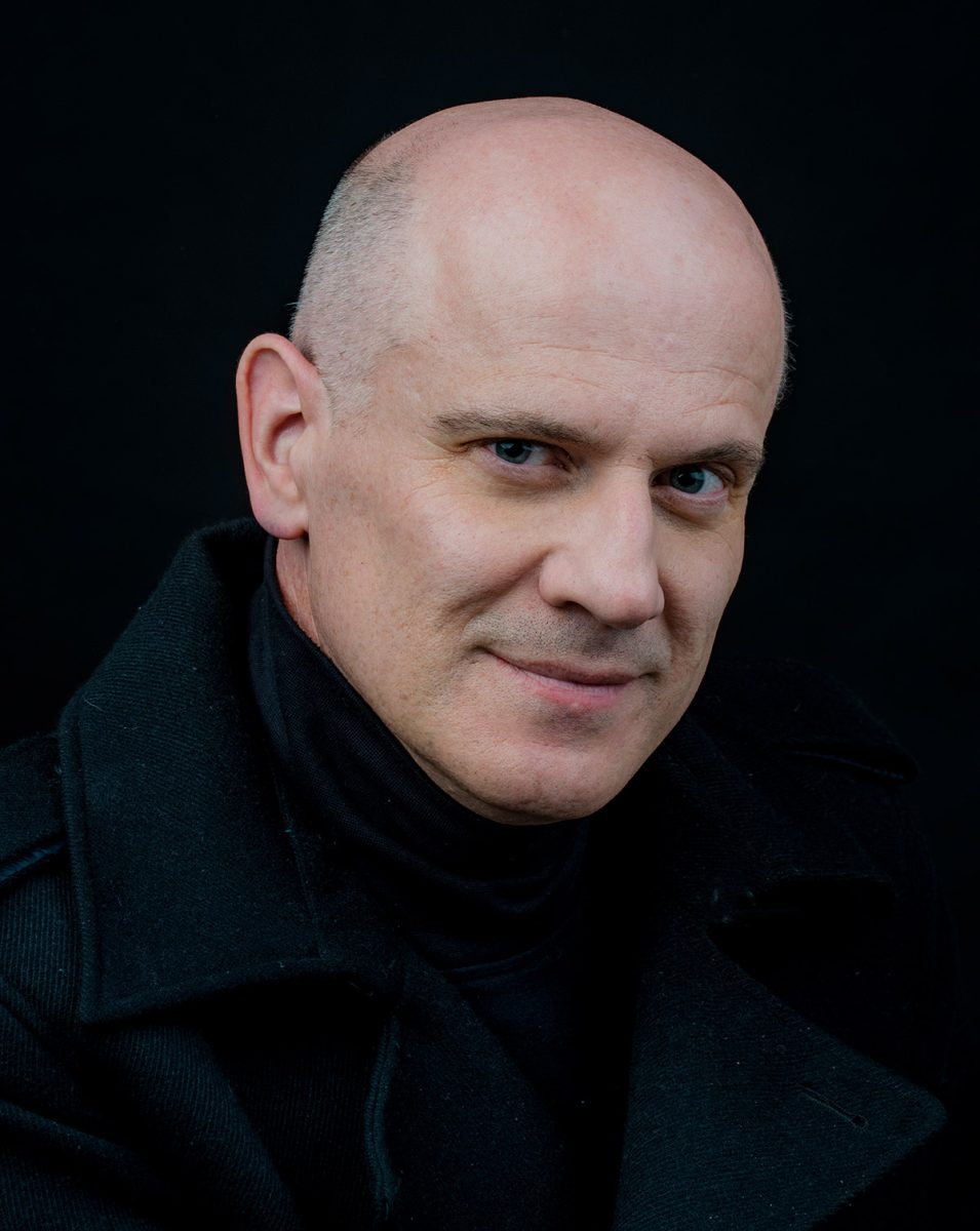 David Wynen headshot