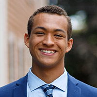 Headshot: Kaiden Currie