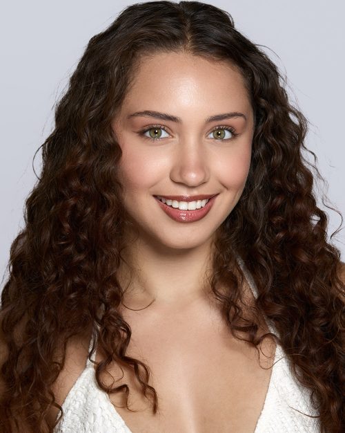 Annabelle Rose Steps Conservatory Alum Annabelle Rose Pereira