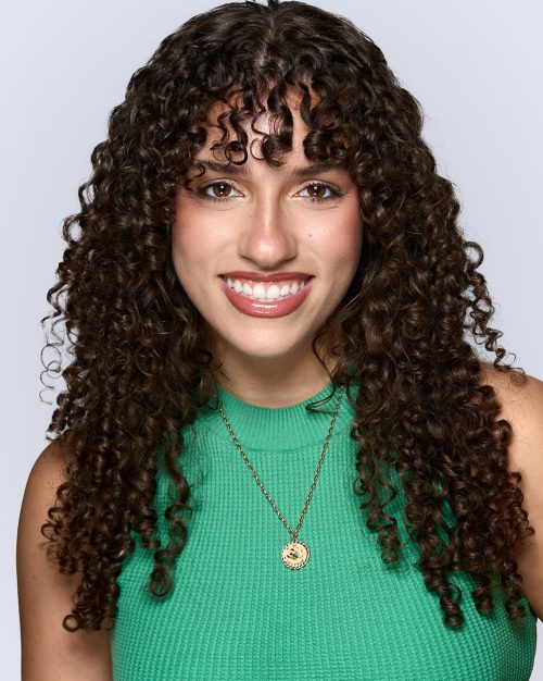 Bella Diaz Steps Conservatory Alum Bella Diaz