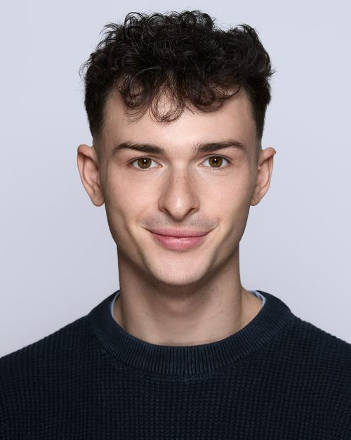 Jackson Dias Steps Conservatory Alum Jackson Dias