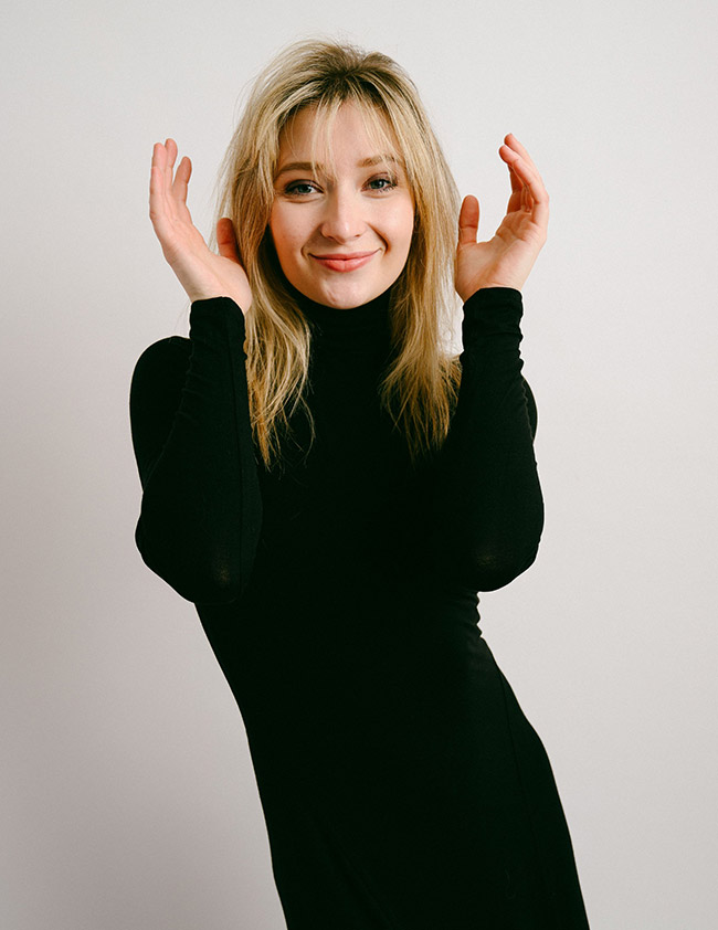 Shelby Finnie Headshot